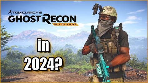 Ghost Recon Wildlands Update