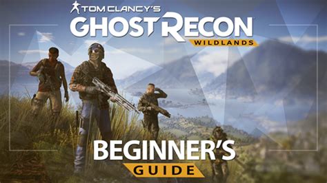 Ghost Recon Wildlands Walkthrough