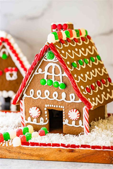 Gingerbread House Image