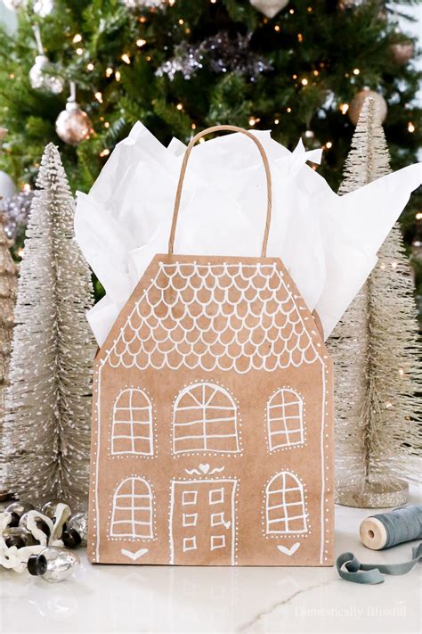 Gingerbread House Gifts