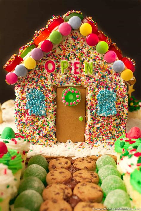 Gingerbread House Ideas