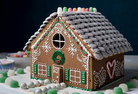 Gingerbread House Traditions