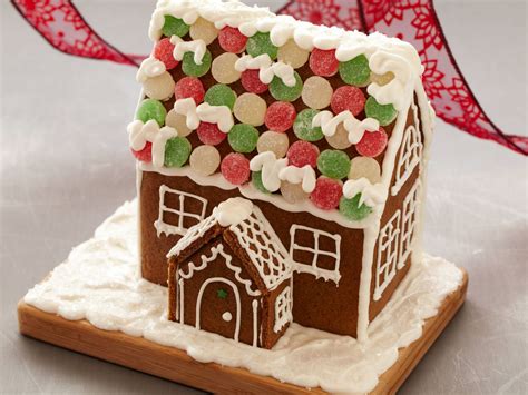 Gingerbread House Treats