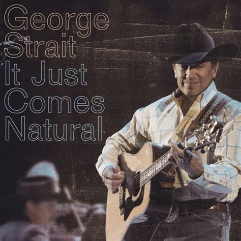 George Strait Performing Give It Away Live