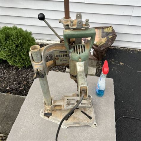 Glenn Wing Drill Press