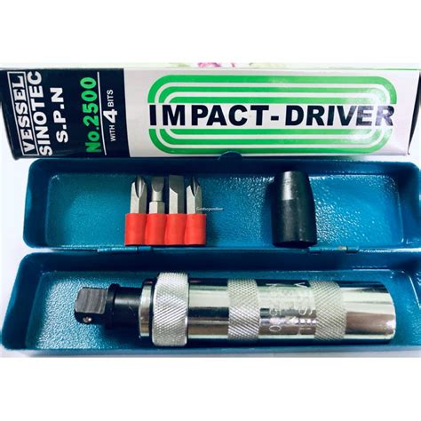 Glenn Wing Impact Driver