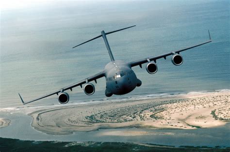 RAF Globemaster Introduction