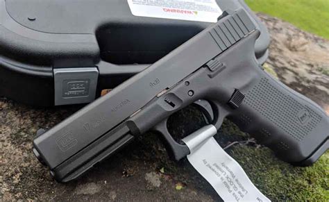 Glock 17 Barrel Length Gallery 6