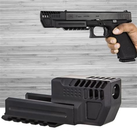 Glock 17 Gen 5 Accessories and Upgrades