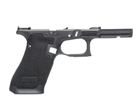 Glock 17 Gen 5 Frame and Slide Wear