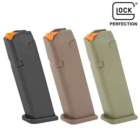 Glock 17 Gen 5 Magazine Issues