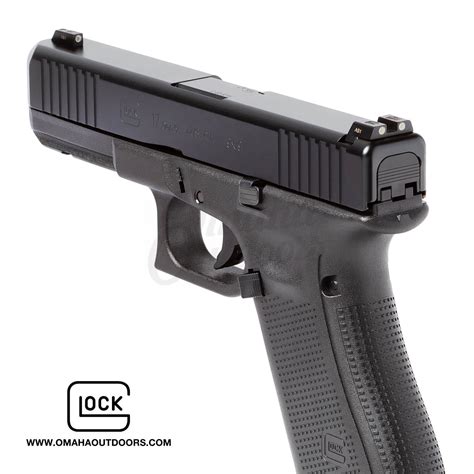 Glock 17 Gen 5 Sight Issues