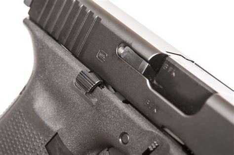 Glock 17 Gen 5 Slide Stop Issues