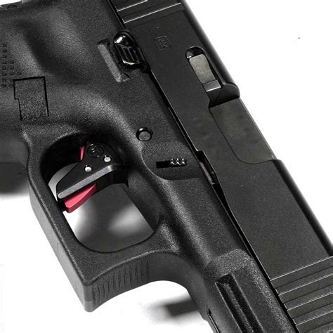 Glock 17 Gen 5 Trigger Issues