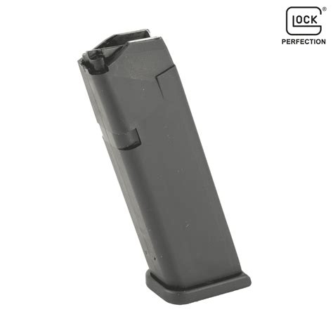 Glock 17 magazine capacity