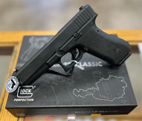 Glock 17 Price Range