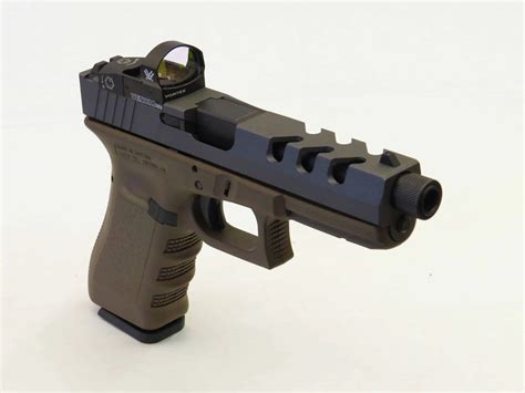 Glock 17 slide