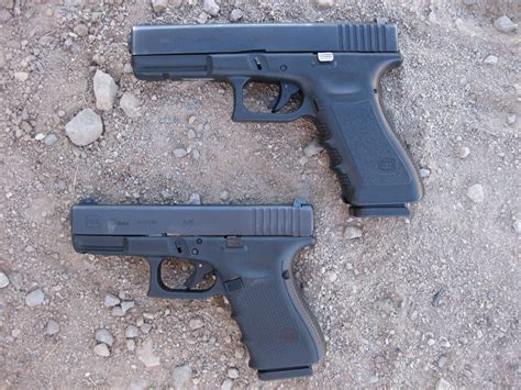 Glock 17 Vs 19 Image 10