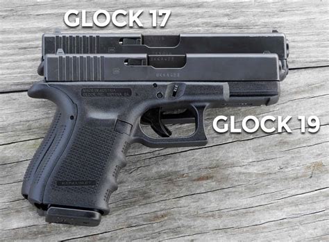 Glock 17 Vs 19 Image 6