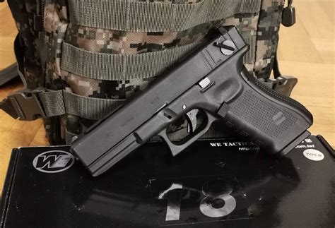 Glock 18 Full Auto