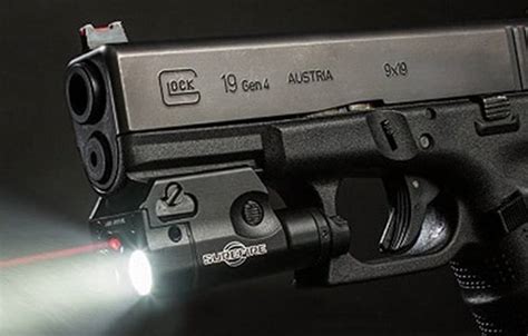 Glock 18 Lights and Lasers