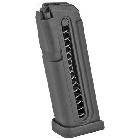 Glock 18 Magazine Capacity