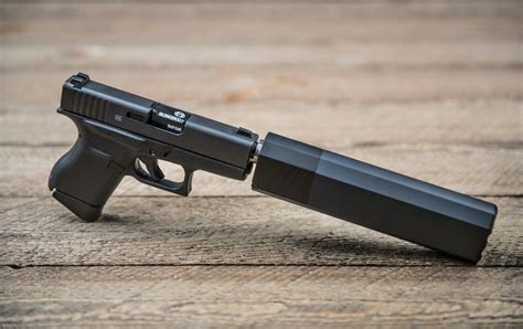 Glock 18 Silencer