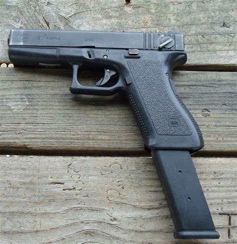 Glock 18 in Action