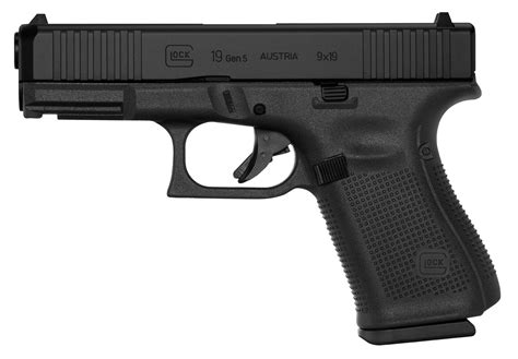 Glock 19 4th Gen law enforcement