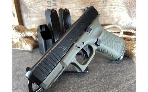 Glock 19 9mm Handgun