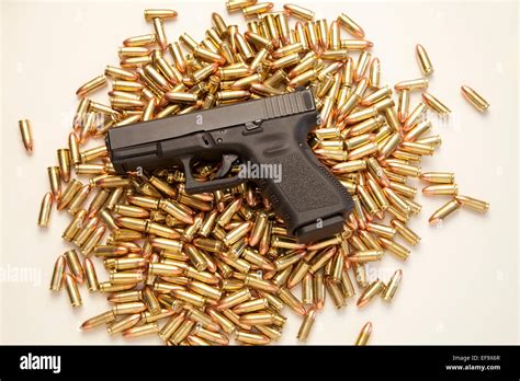 9mm Ammunition for Glock 19