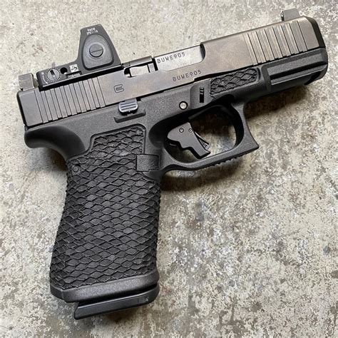 Glock 19 in Duty Use