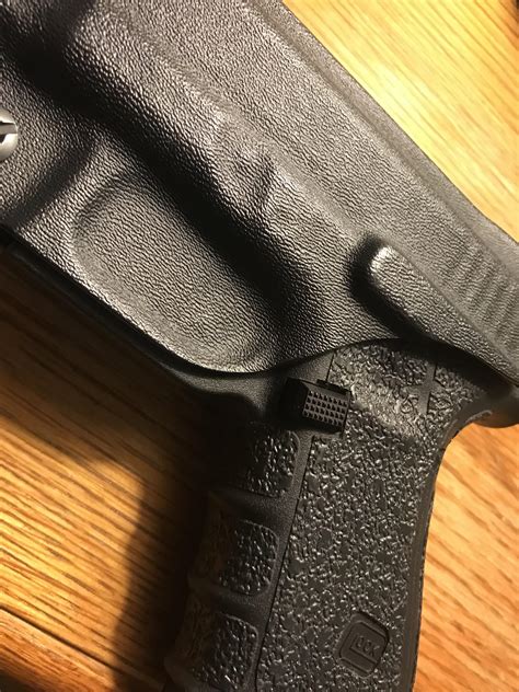 Glock 19 Gen 4 Holster Option 1