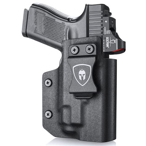 Glock 19 Gen 4 Holster Option 3