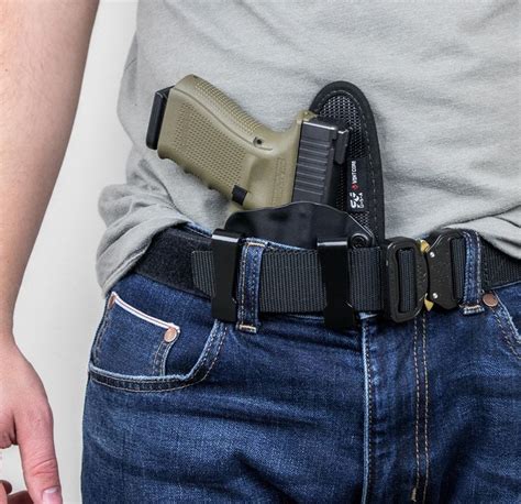 Glock 19 Gen 5 Appendix Holster