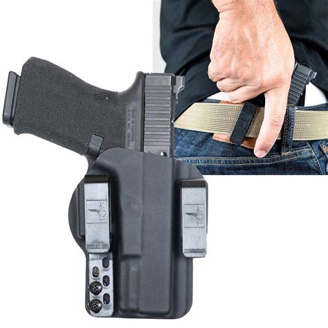 Glock 19 Gen 5 Concealed Carry Holster