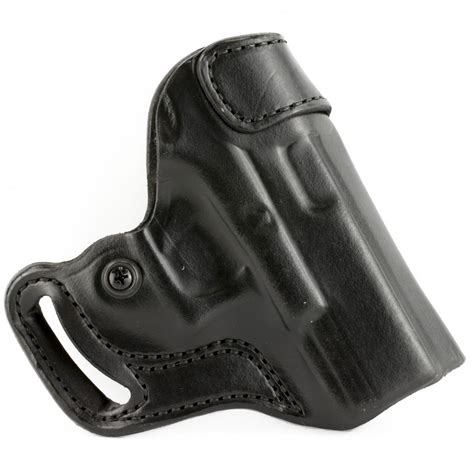 Glock 19 Gen 5 Crossdraw Holster