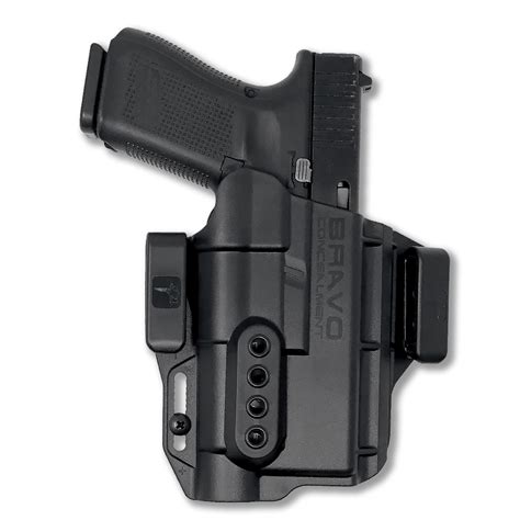 Glock 19 Gen 5 IWB Holster