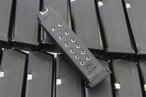 Glock 19 Magazine Capacity Facts