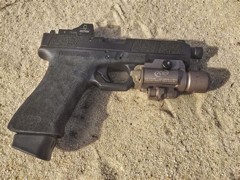 Glock 19 Navy Seals Combat