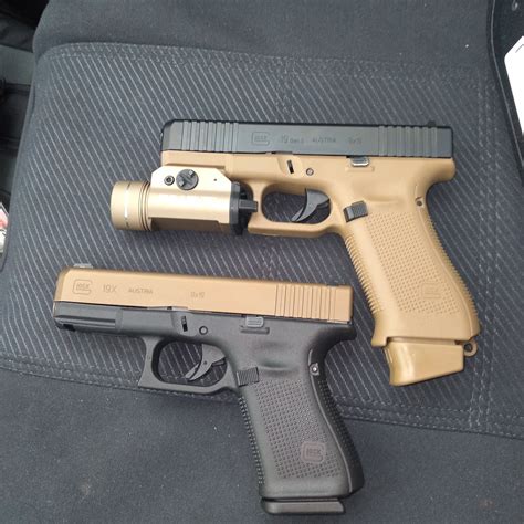 Glock 19 Slide