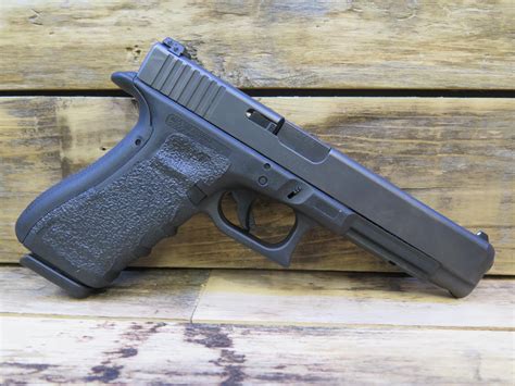 Glock 19 and Glock 34 Duty Use