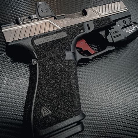 Glock 19 Grip