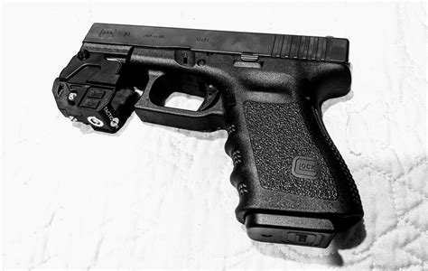 Glock 19 Laser