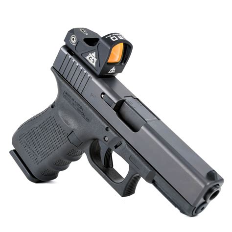 Optics for Glock 19