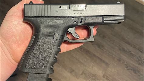 Glock 19 Reliability