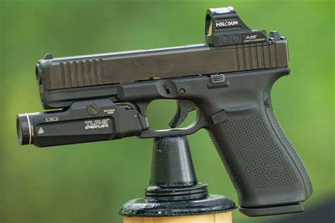 Glock 20 10mm Raw Power