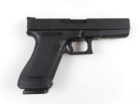 Glock 21 45 Auto ratings