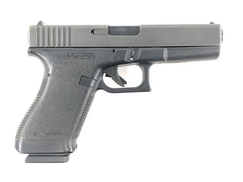 Glock 21 45 Auto features