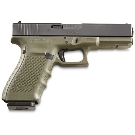 Glock 21 45 Auto uses